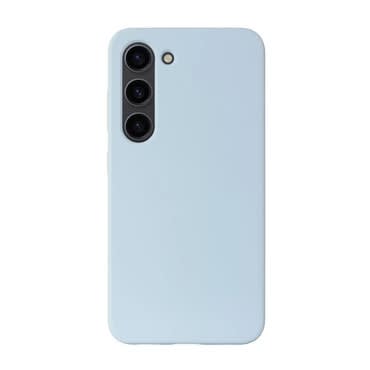 Silikonska maska "Opticase Pastel" by Optishield© za Samsung Galaxy A34 5G - light blue