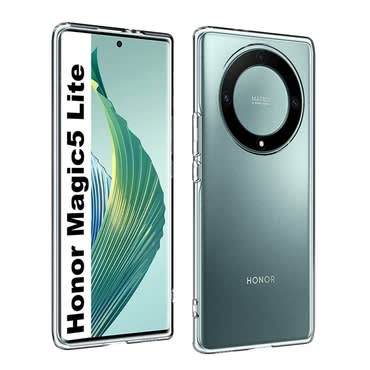 Prozirna TPU maska Opticase by Optishield© za Huawei Honor Magic5 Lite 5G