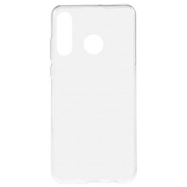 TPU gel maska za Huawei P30 Lite - prozirna