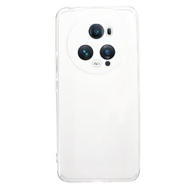 TPU gel maska za Huawei Honor Magic5 Pro 5G - prozirna