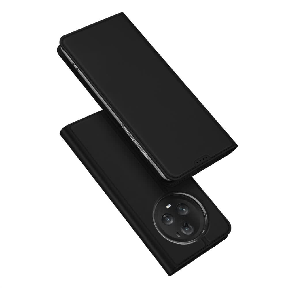 Torbica "Skin" za Huawei Honor Magic5 Pro 5G - crna