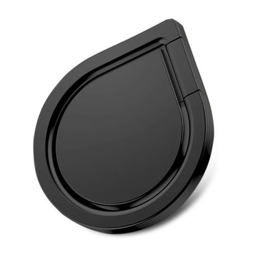 Držač za telefon "Ring Drop" za maksimalnu priručnost - crni