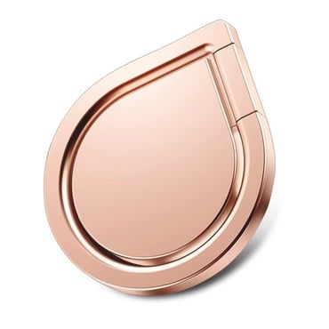 Držač za telefon "Ring Drop" za maksimalnu priručnost - roza