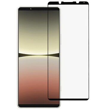 Premium 3D Full Body zaštitno staklo za Sony Xperia 5 IV - crno