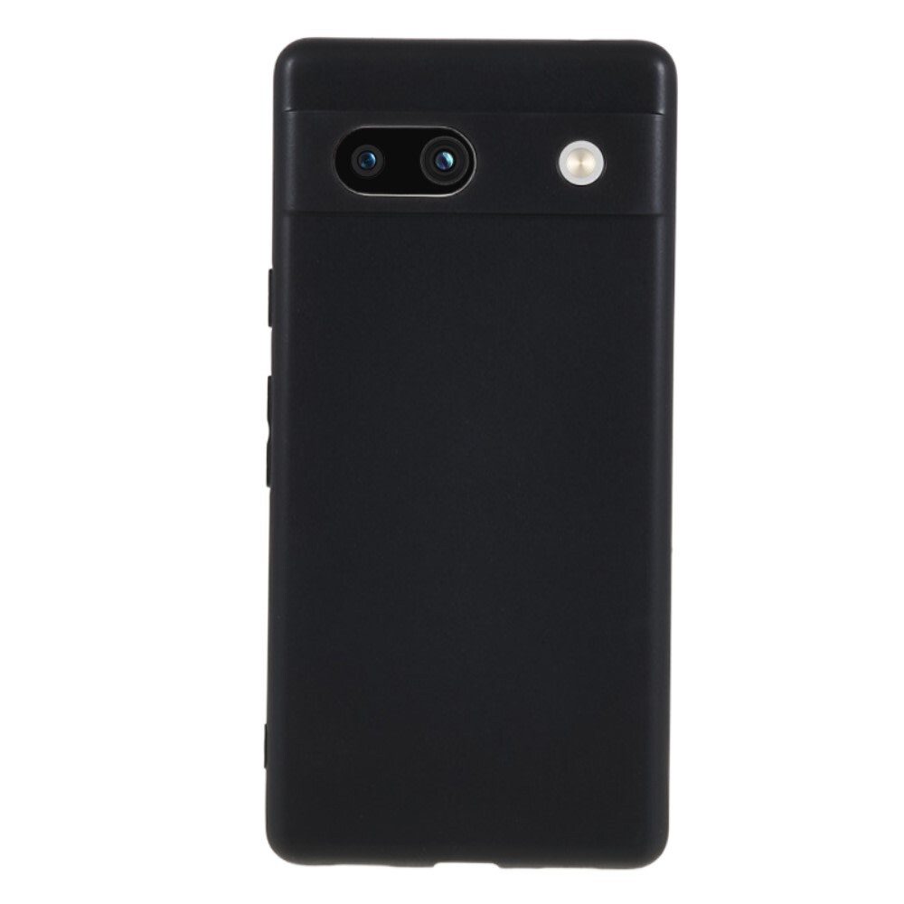 TPU gel maska za Google Pixel 7a - crna
