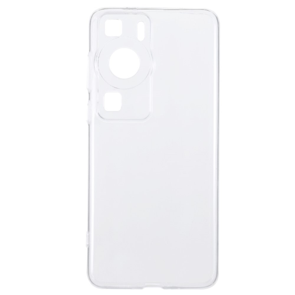 TPU gel maska za Huawei P60 / Huawei P60 Pro - prozirna