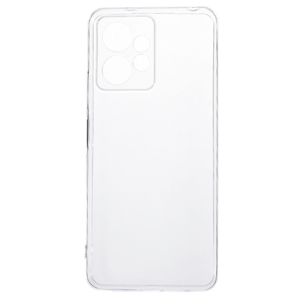 TPU gel maska za Xiaomi Redmi Note 12 4G - prozirna