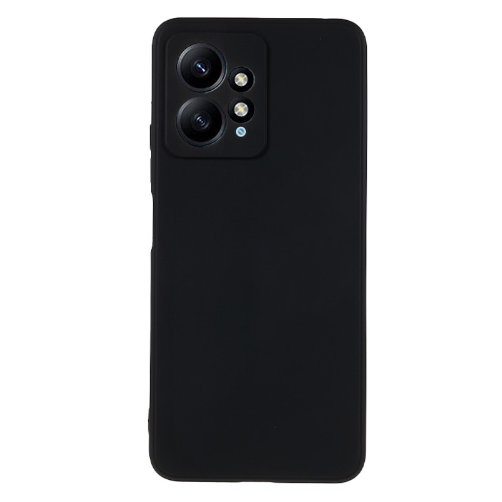 TPU gel maska za Xiaomi Redmi Note 12 4G - crna
