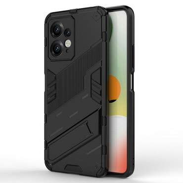 Robusna maska "Impact Superior" za Xiaomi Redmi Note 12 4G - crna