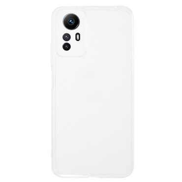 TPU gel maska za Xiaomi Redmi Note 12S - prozirna