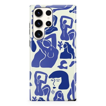 Maska za Samsung Galaxy S23 Ultra GAIIA by Optishield® - Boho Venus