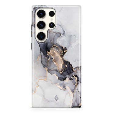 Maska za Samsung Galaxy S23 Ultra GAIIA by Optishield® - Marbella Marble
