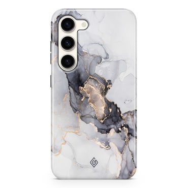 Maska za Samsung Galaxy S23 Plus GAIIA by Optishield® - Marbella Marble