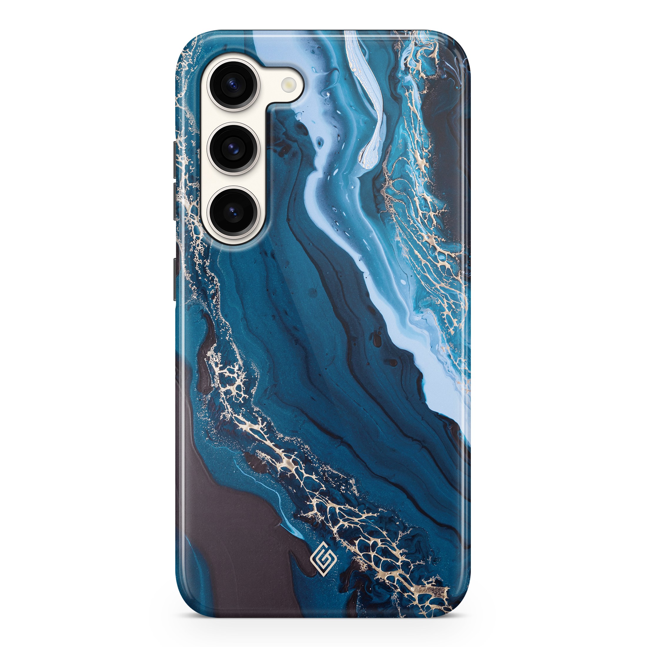 Maska za Samsung Galaxy S23 Plus GAIIA by Optishield® - Madeira Horizon