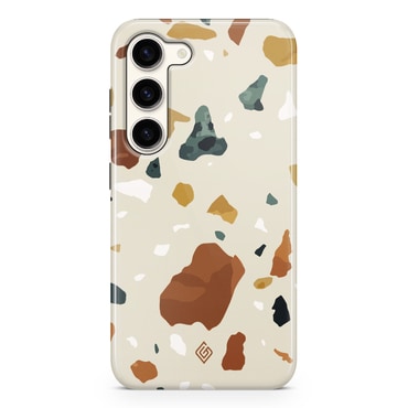 Maska za Samsung Galaxy S23 Plus GAIIA by Optishield® - Granite Glamour Maska za Samsung Galaxy S23 Plus GAIIA by Optishield® - Granite Glamour