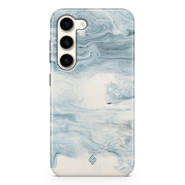 Maska za  Samsung Galaxy S23 Plus GAIIA by Optishield® - Sydney Seascape