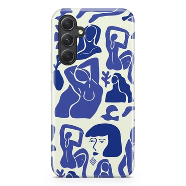 Maska za Samsung Galaxy A54 5G GAIIA by Optishield® - Boho Venus