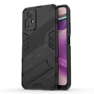 Robusna maska "Impact Superior" za Xiaomi Redmi Note 12S - crna