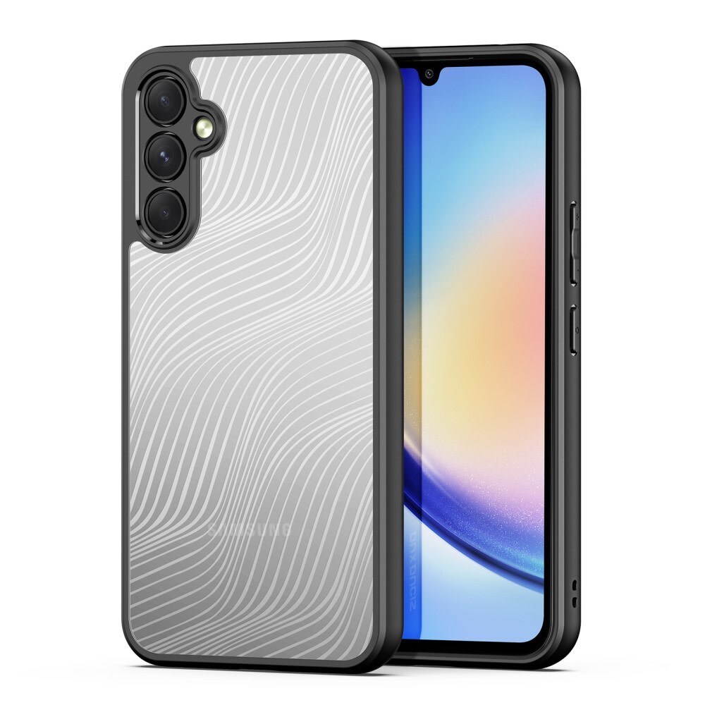 Premium maska "Aimo" za Samsung Galaxy A34 5G - prozirna