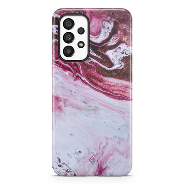 Maska za Samsung Galaxy A33 5G GAIIA by Optishield® - Crimson Wave