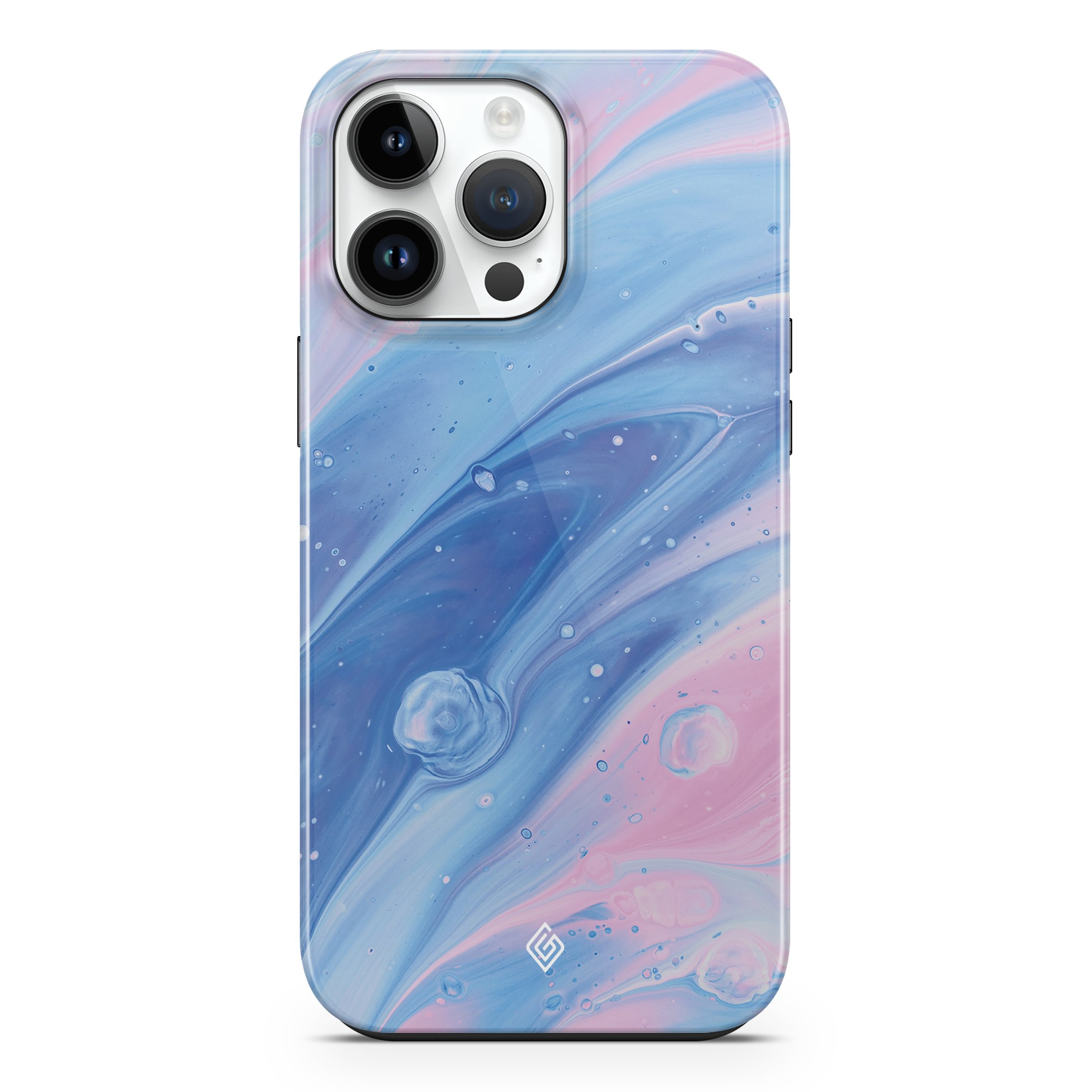 Maska za iPhone 14 Pro Max GAIIA by Optishield® - Galactic Hues