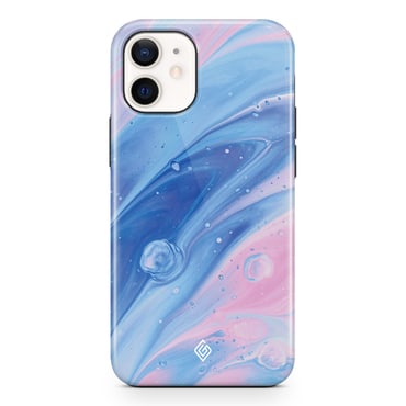 Maska za iPhone 13 Mini GAIIA by Optishield® - Galactic Hues