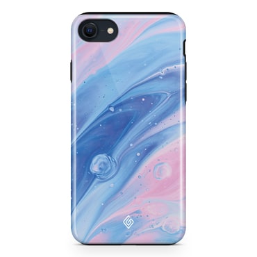 Maska za iPhone SE 2022 / iPhone SE 2020 / iPhone 8 / iPhone 7 GAIIA by Optishield® - Galactic Hues