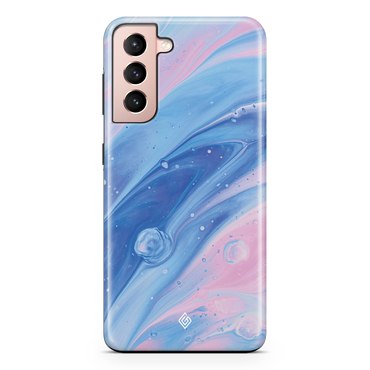 Maska  za Samsung Galaxy S21 GAIIA by Optishield® - Galactic Hues