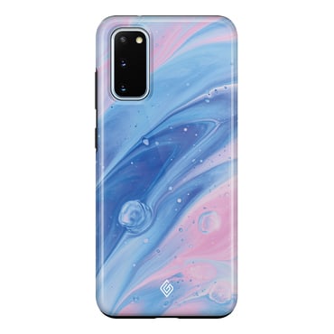 Maska za Samsung Galaxy S20 GAIIA by Optishield® - Galactic Hues