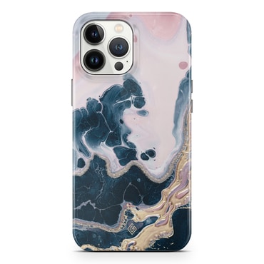 Maska za iPhone 13 Pro Max GAIIA by Optishield® - Golden Glamour