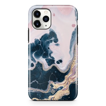 Maska  za iPhone 11 Pro GAIIA by Optishield® - Golden Glamour