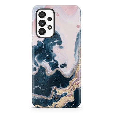 Maska za Samsung Galaxy A33 5G GAIIA by Optishield® - Golden Glamour