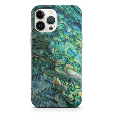 Maska za iPhone 13 Pro Max GAIIA by Optishield® - Paua Shell