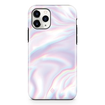 Maska  za iPhone 11 Pro GAIIA by Optishield® - Shimmering Shanghai