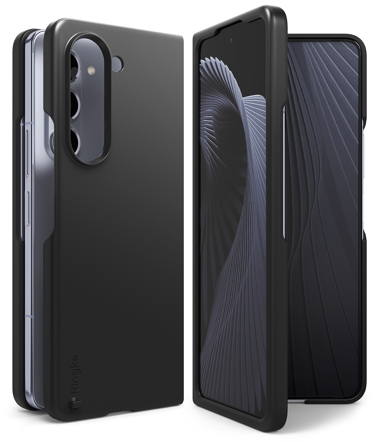 Maska Ringke "Slim" za Samsung Galaxy Z Fold5 - black