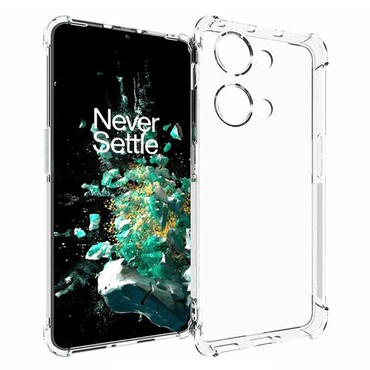 TPU gel maska "Guard" za OnePlus Nord 3 - prozirna