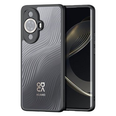 Premium maska "Aimo" za Huawei Nova 11 Pro - prozirna