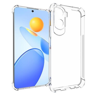 TPU gel maska "Guard" za Huawei Honor 90 Lite - prozirna TPU gel maska "Guard" za Huawei Honor 90 Lite - prozirna