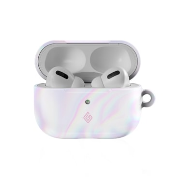 Maska za Apple AirPods Pro  GAIIA by Optishield® - Shimmering Shanghai