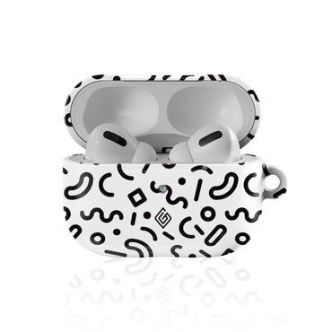 Maska za Apple AirPods Pro GAIIA by Optishield® - Doodle Delight