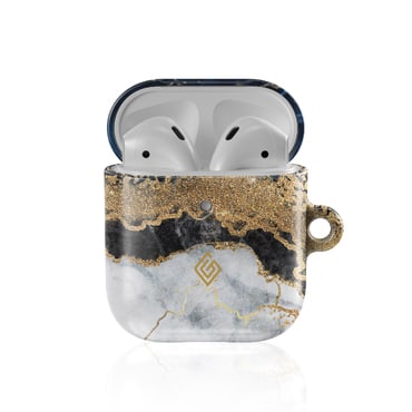 Maska za Apple AirPods / AirPods 2 GAIIA by Optishield® - Aerial Azure