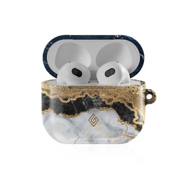 Maska za Apple AirPods 3 GAIIA by Optishield® - Aerial Azure