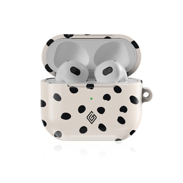 Maska za Apple AirPods 3 GAIIA by Optishield® - Cafe Beige