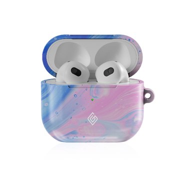 Maska za Apple AirPods 3 GAIIA by Optishield® - Galactic Hues