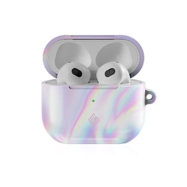 Maska za Apple AirPods 3 GAIIA by Optishield® - Shimmering Shanghai