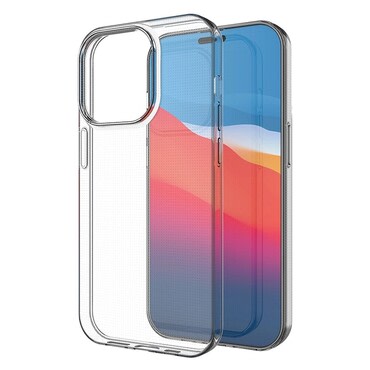 Prozirna TPU maska Opticase by Optishield© za iPhone 15 Pro