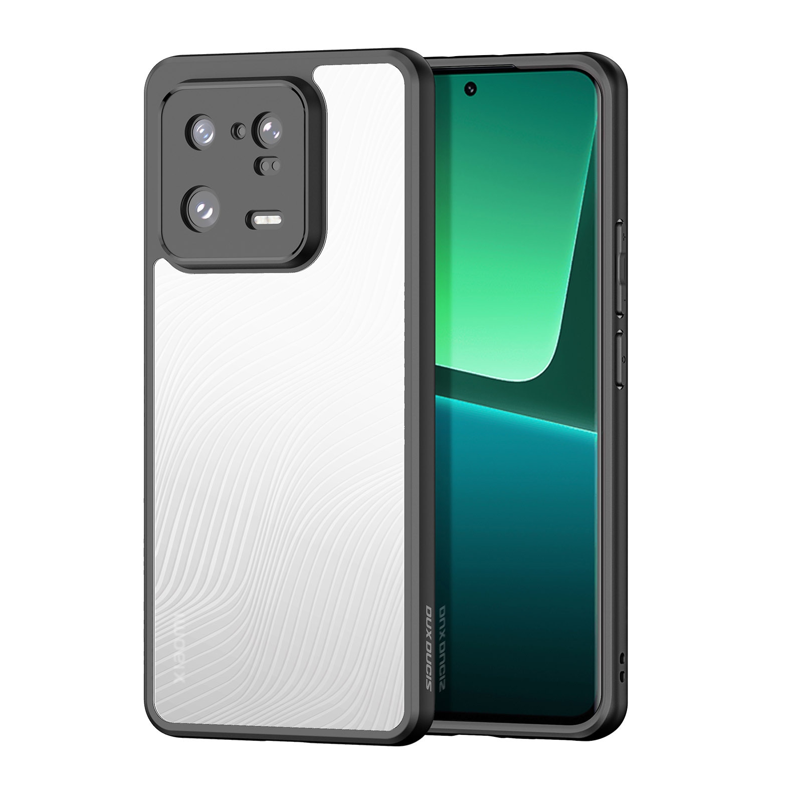Premium maska "Aimo" za Xiaomi 13 Pro - prozirna