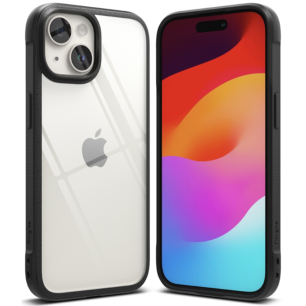 Maska Ringke "Fusion Bold" za iPhone 15 - black