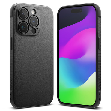 Maska Ringke "Onyx" za iPhone 15 Pro Max - black