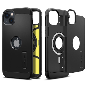 Maska Spigen "Tough Armor Mag" za iPhone 15 Plus - black